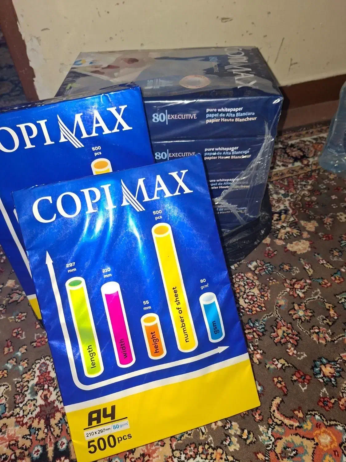 بسته برگه آچار مدل copy max|لوازم التحریر|اهواز, لشکرآباد|دیوار