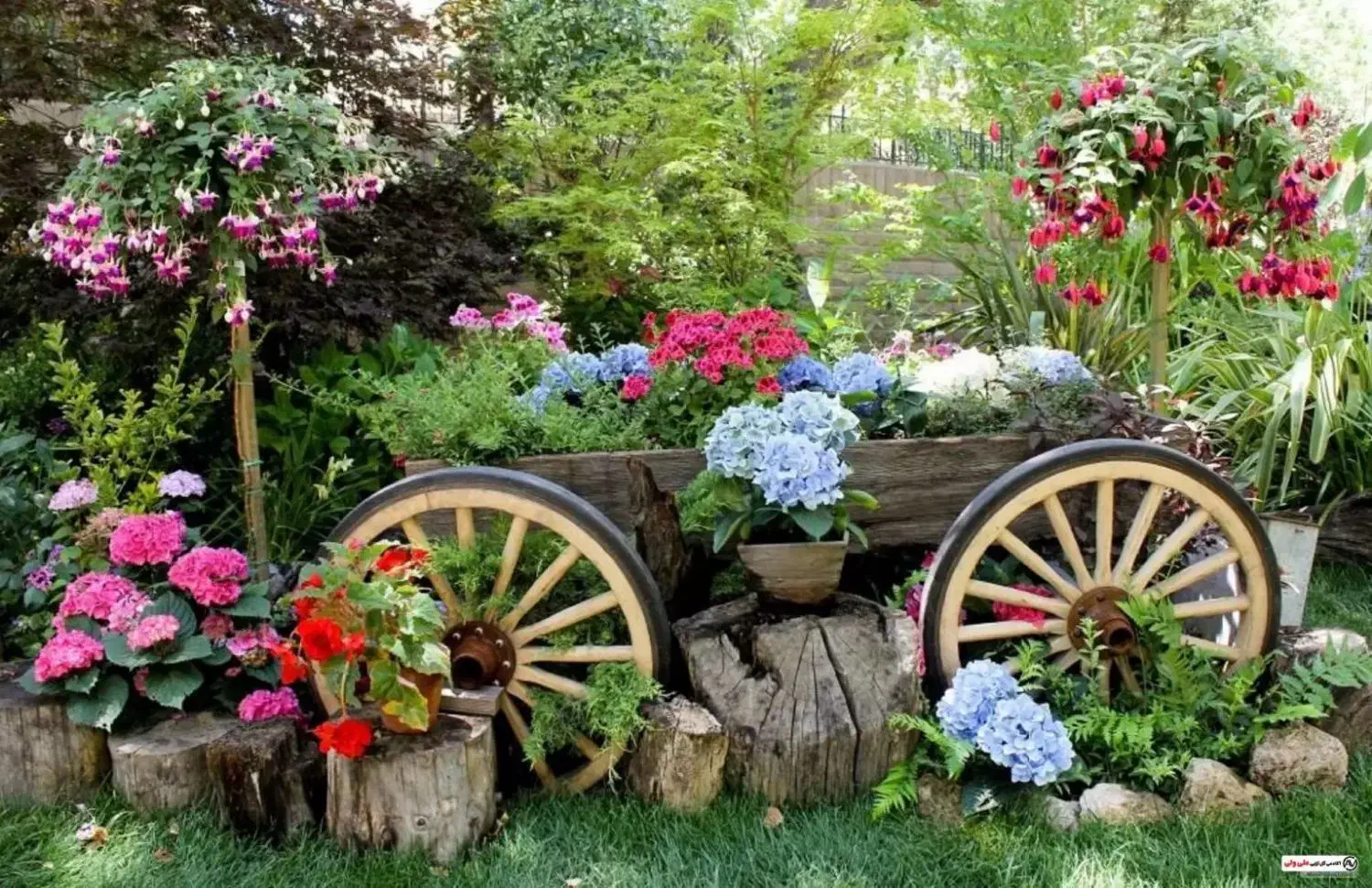 باغبانی در منزل|خدمات باغبانی و درختکاری|گرگان, |دیوار