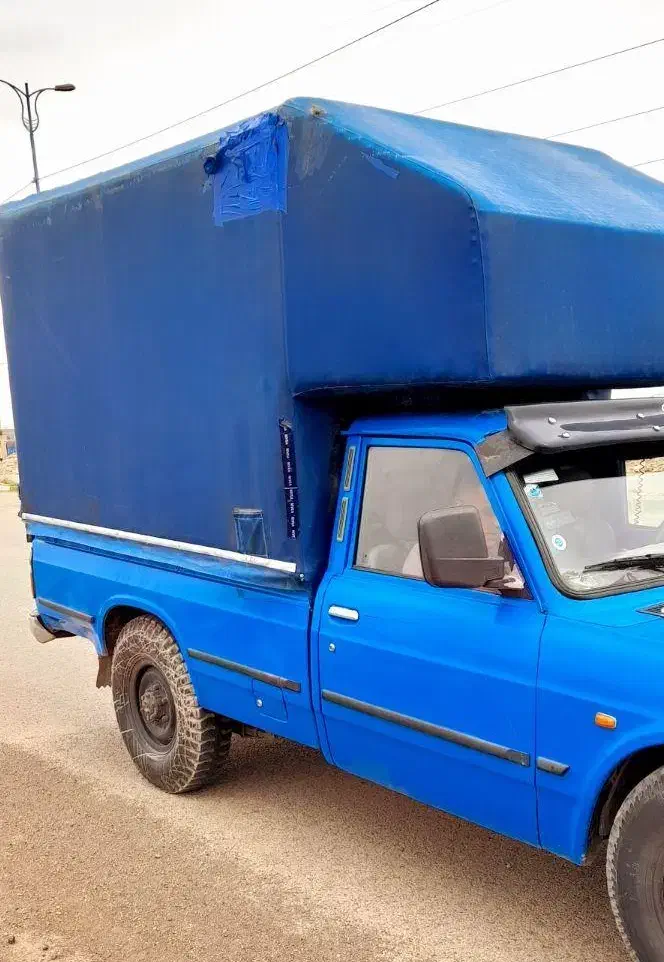 وانت نیسان|خودرو سواری و وانت|اهواز, فتح|دیوار