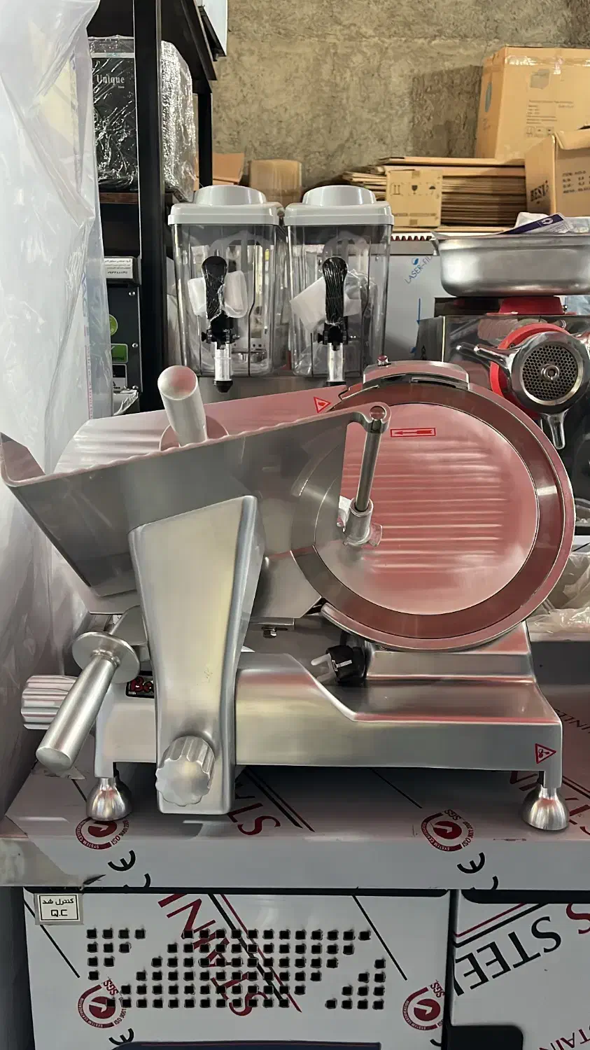 کالباس بر ، کالباسبر ، تیغه ۲۷/۵ و تیغه ۳۰|فروشگاه و مغازه|اصفهان, ارداجی|دیوار