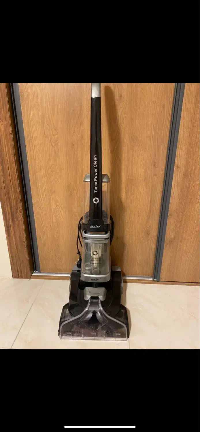 بخار شو چند کاره در حد آک|جاروبرقی، جارو شارژی، بخارشو|صدرا-فارس, فاز ۱|دیوار