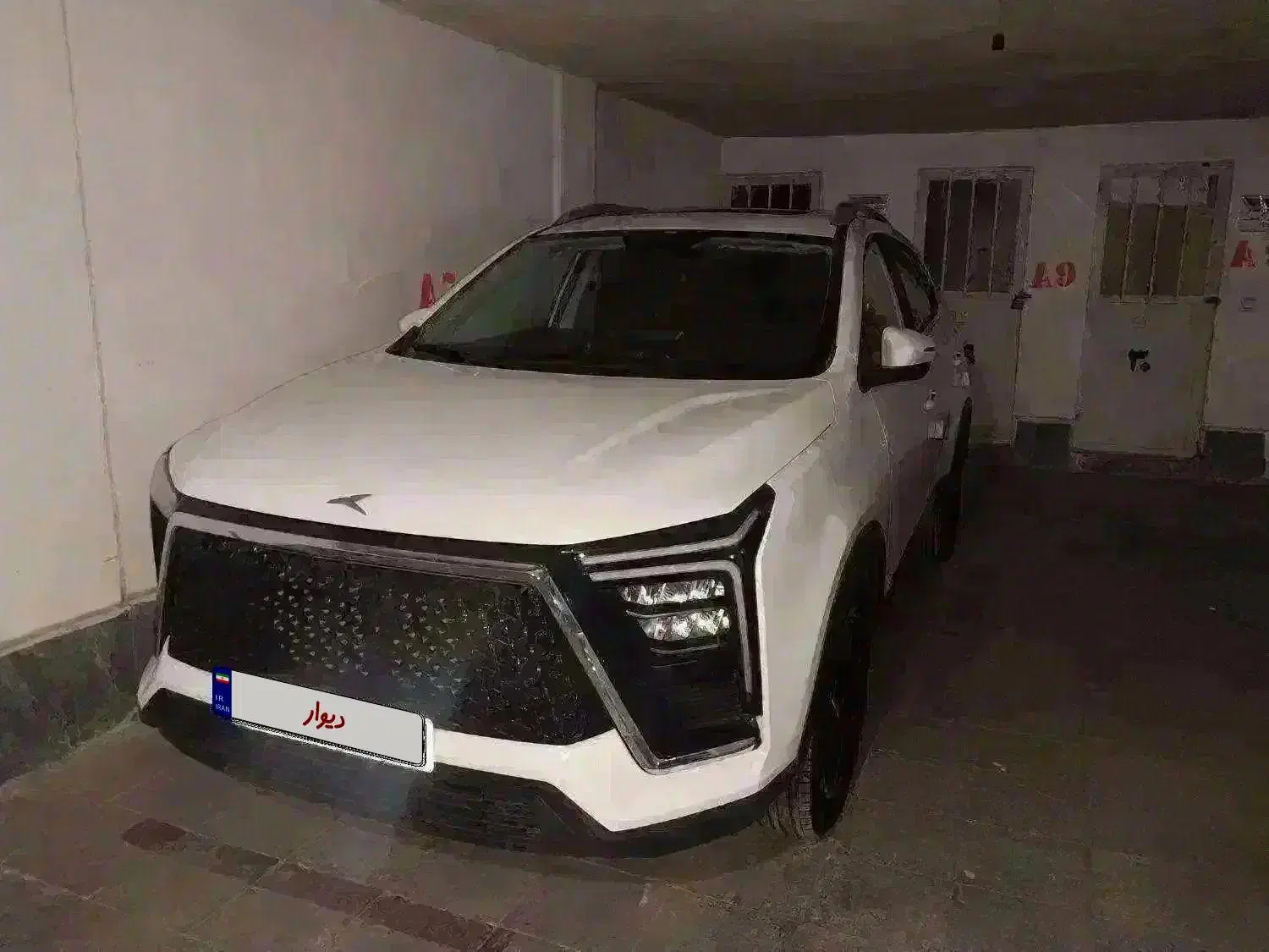 کی ام سی X5 بهمن ۱۴۰۳ طبق قیمت مصوب|خودرو سواری و وانت|کرج, برغان|دیوار