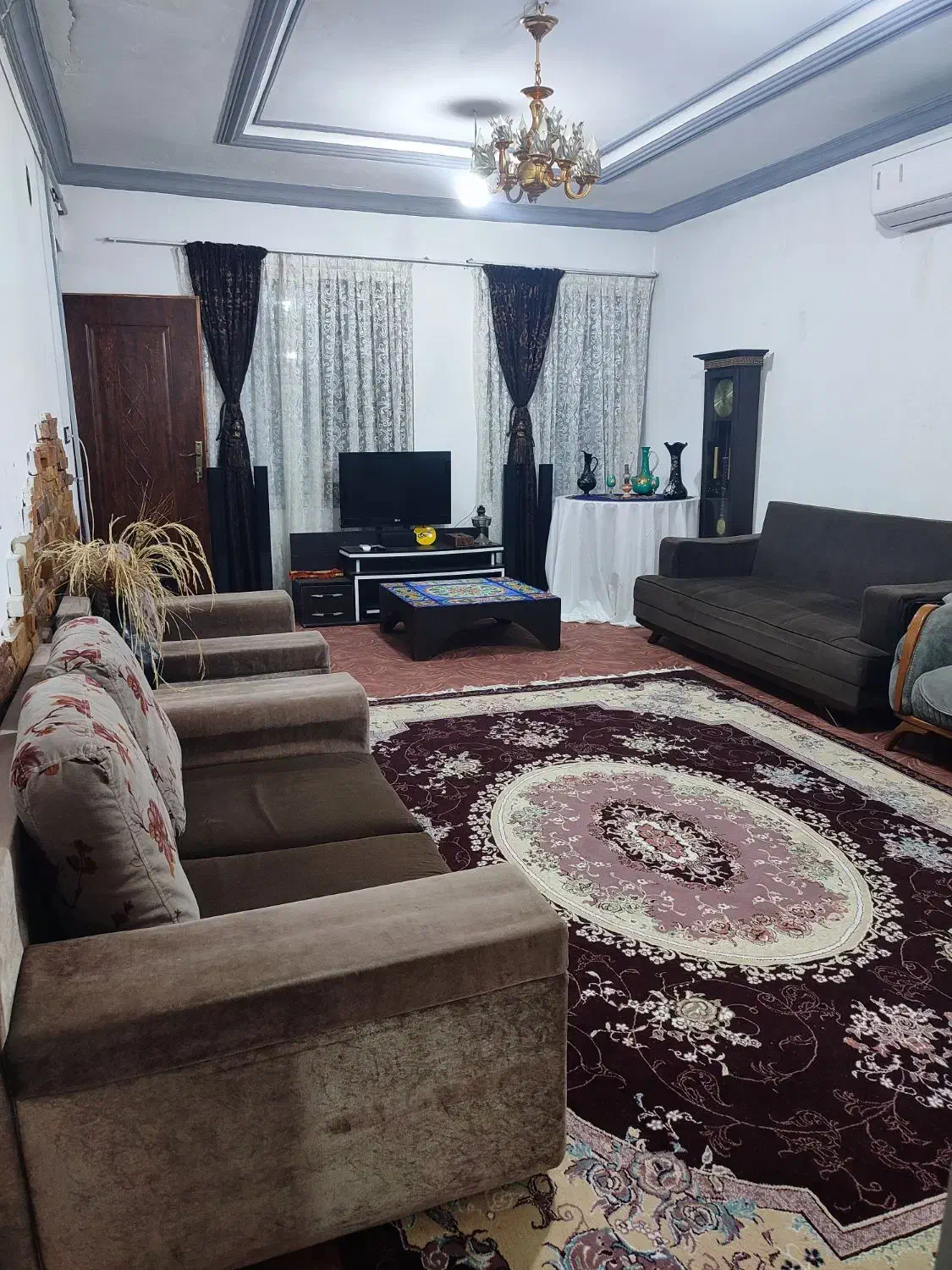 سوئیت بهداشتی و با آرامش و امکانات|اجارهٔ کوتاه‌مدت آپارتمان و سوئیت|محمودآباد, |دیوار