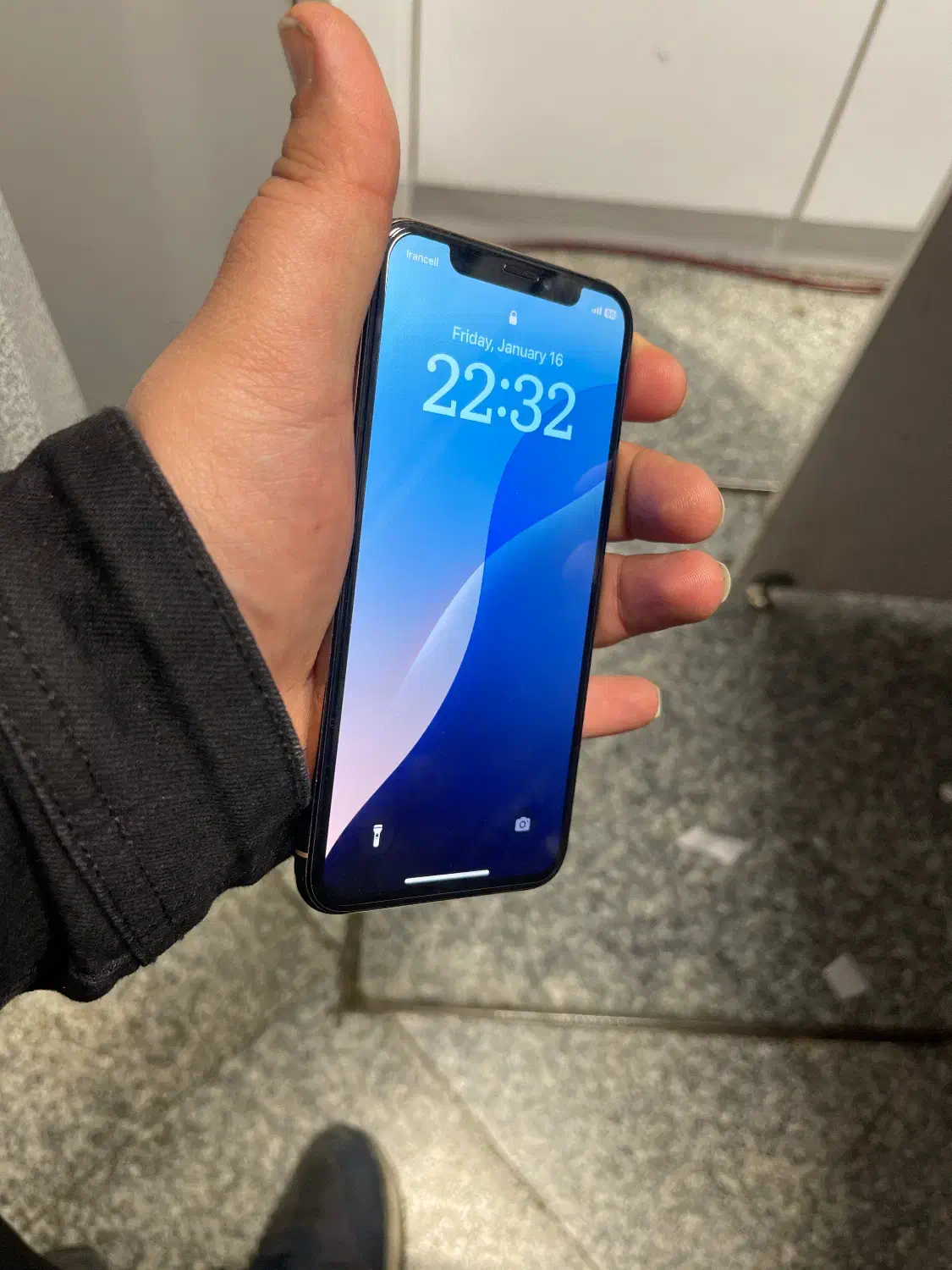 ایفون xs در حد نو|موبایل|تهران, یافت آباد جنوبی|دیوار