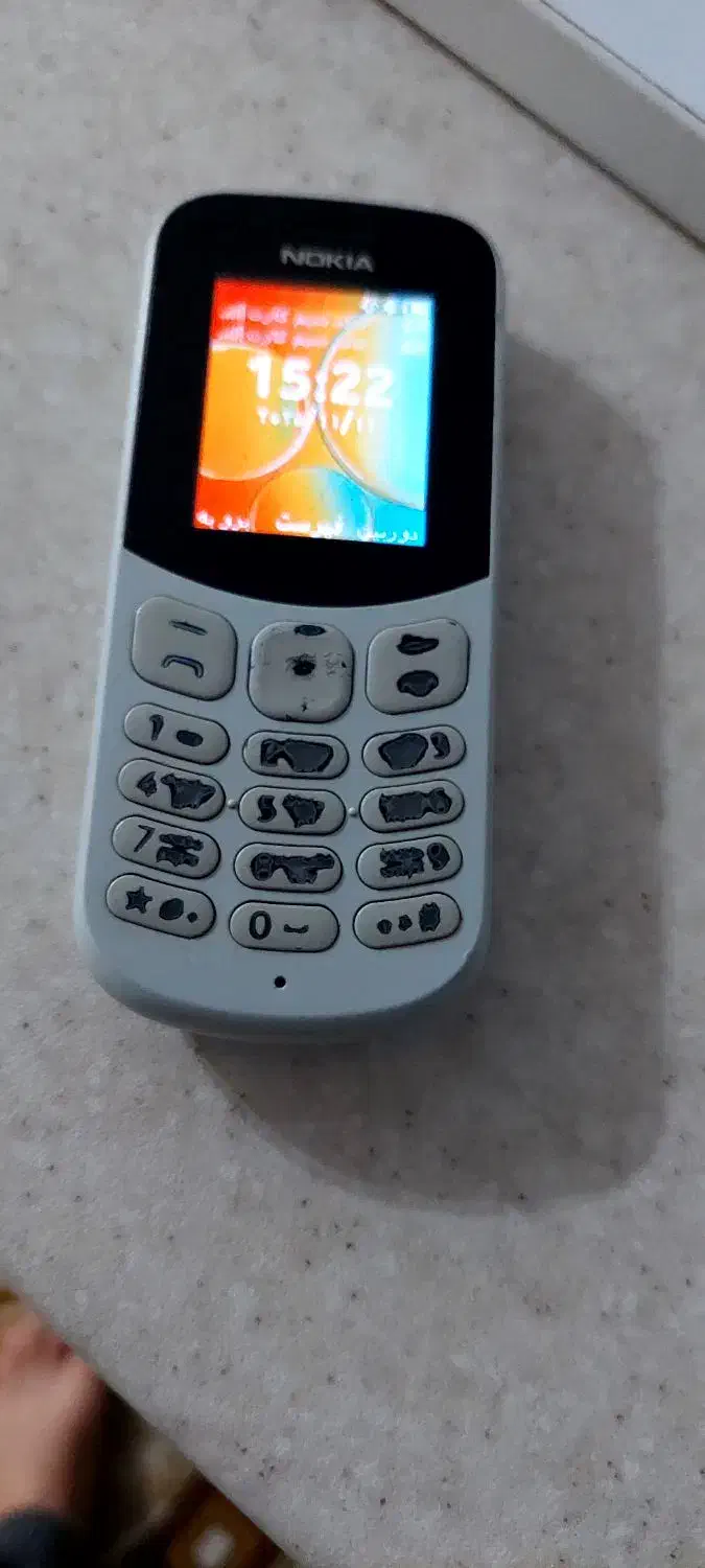 نوکیا ۱۳۰|موبایل|صومعه‌سرا, |دیوار