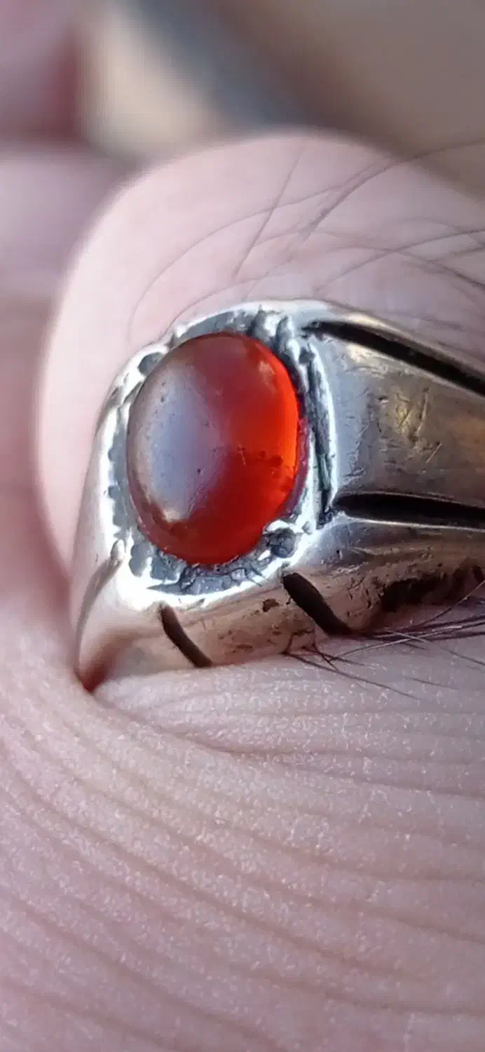 عقیق کهنه یمن|جواهرات|قرچک, مهدیه|دیوار