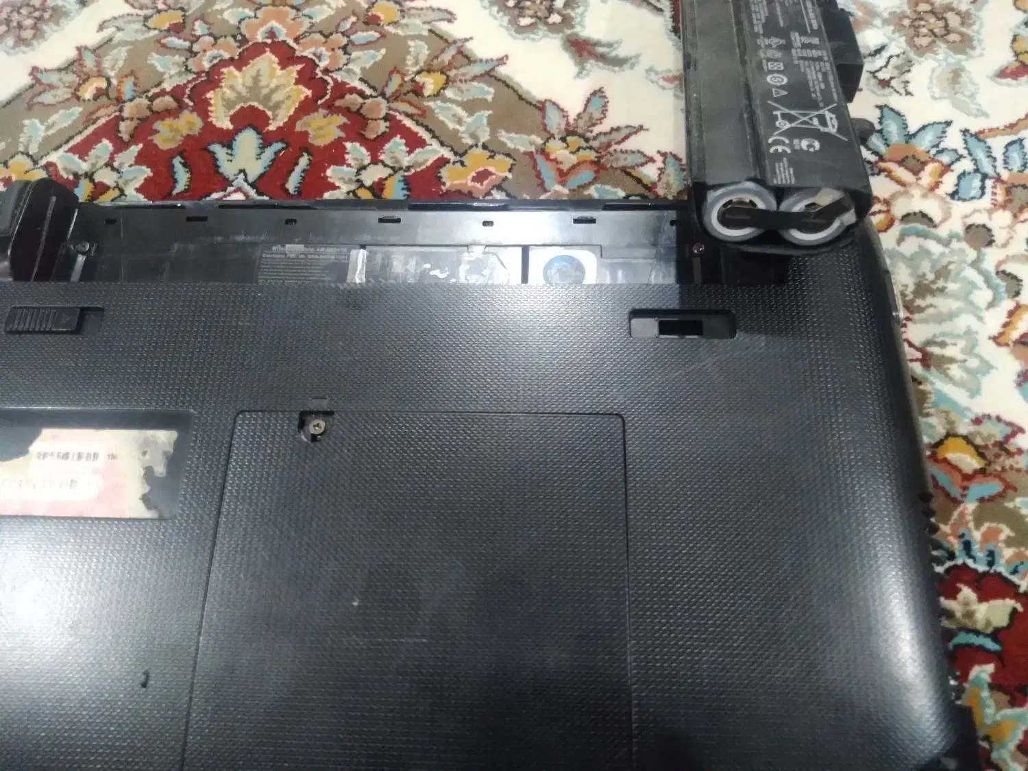 لپ تاپ ایسوس|رایانه همراه|تهران, امیریه|دیوار