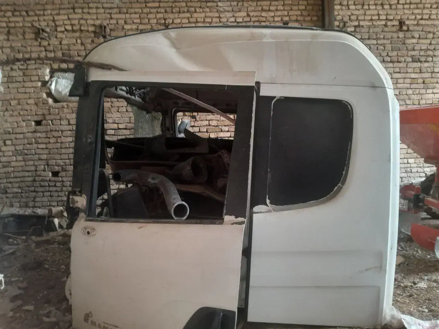 اتاق اسکانیا|قطعات یدکی و لوازم جانبی|باقرشهر, |دیوار