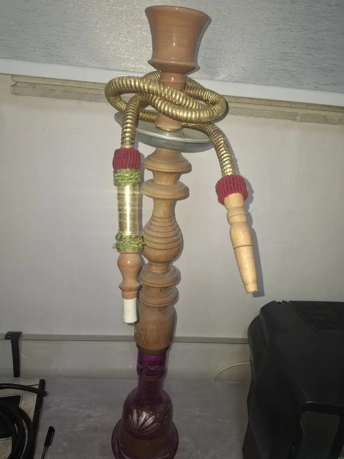 قلیون|زیورآلات و اکسسوری|رشت, آب و برق|دیوار