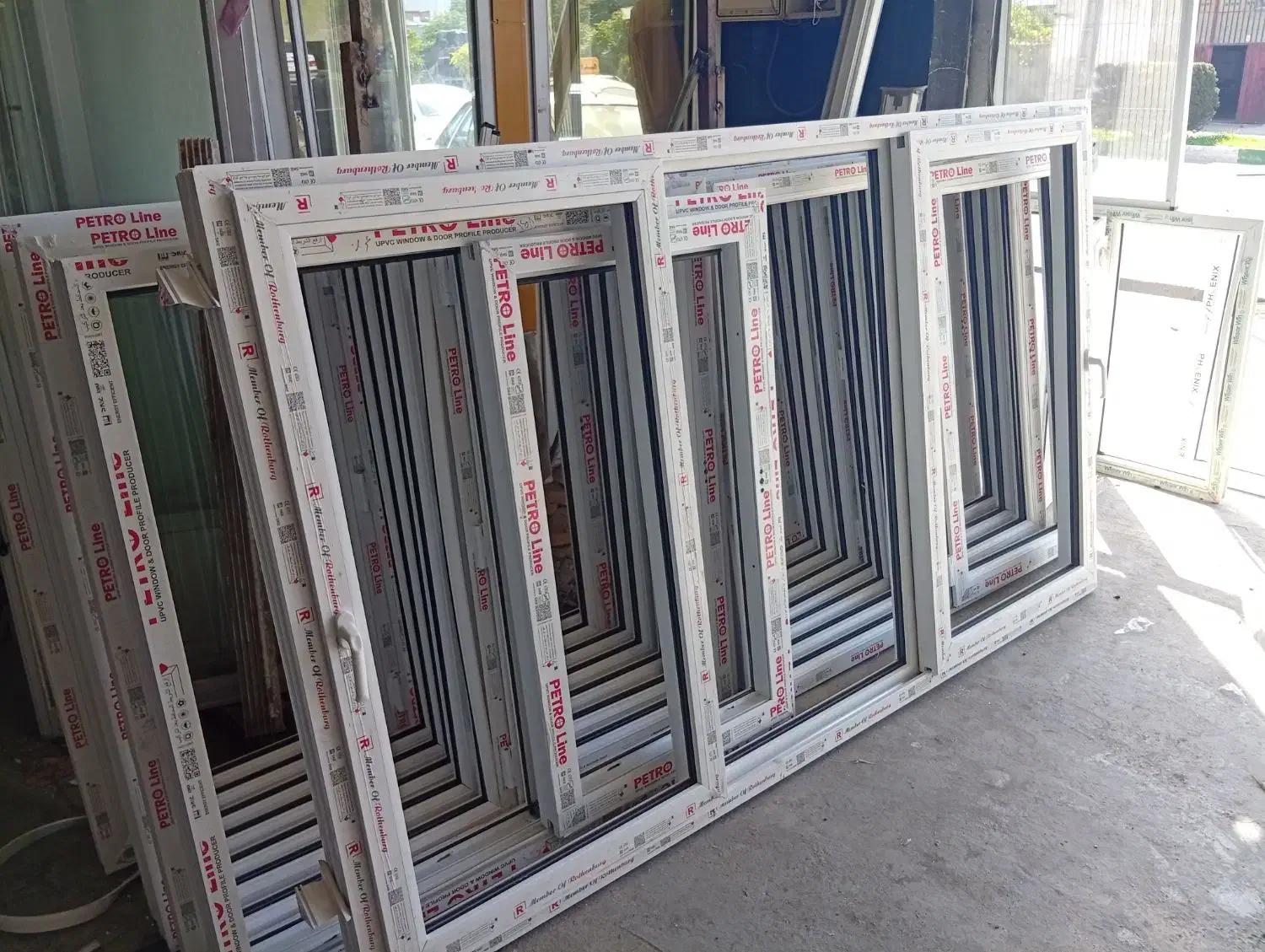 سازنده در و پنجره آلومینیومی و upvc وبازسازی منزل|خدمات پیشه و مهارت|گرگان, |دیوار