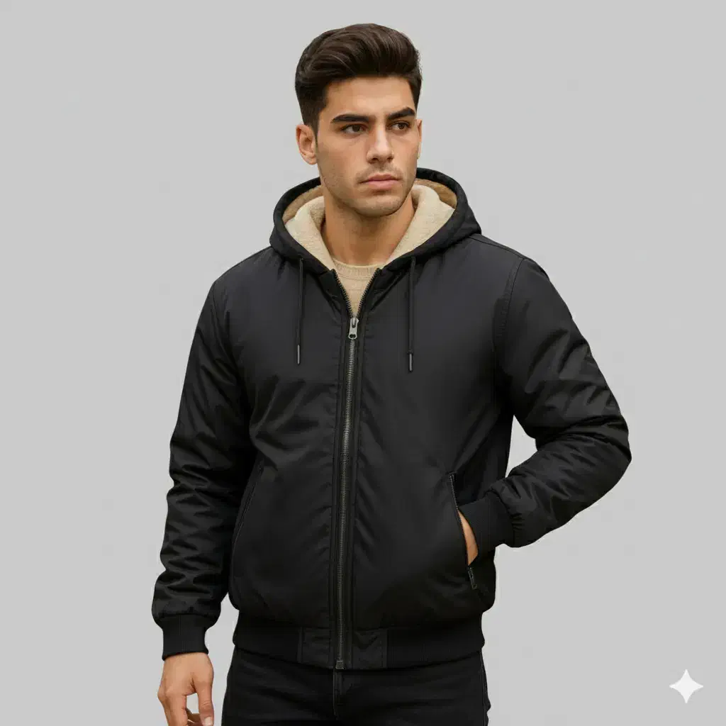 کاپشن مردانه مدل BearWind /گرم و راحت /کیفیت بالا|لباس|زاهدان, |دیوار