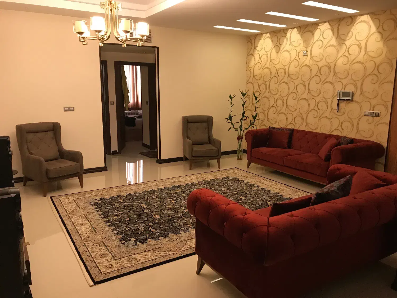 فرش ۹ متری|فرش|تهران, امانیه|دیوار