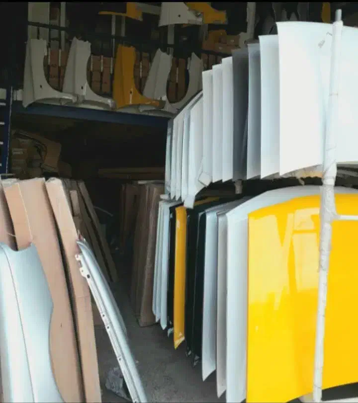 قطعات یدکی و لوازم جانبی|قطعات یدکی و لوازم جانبی|خرمآباد, |دیوار