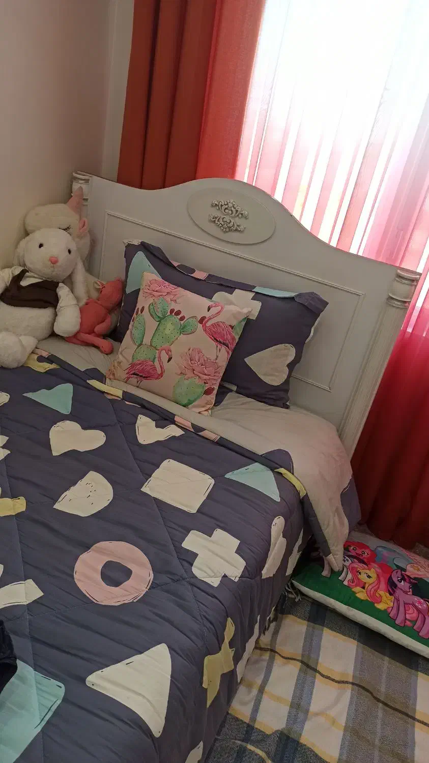 سرویس کودک و نوجوان|تخت و صندلی بچه|قزوین, |دیوار