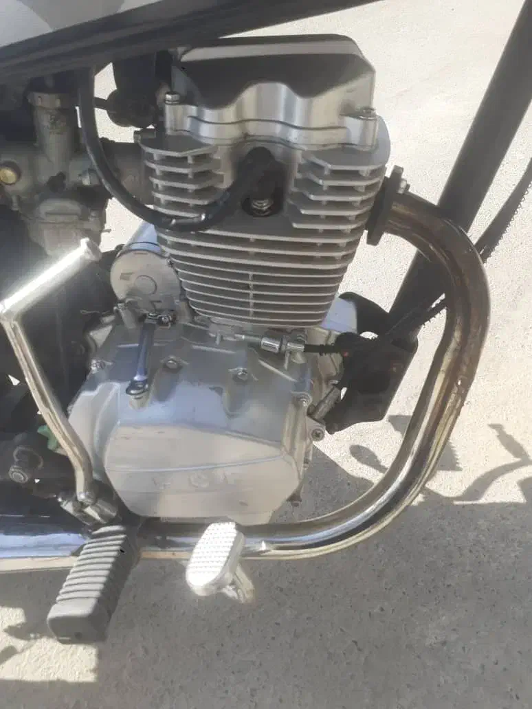 موتور سیکلت ۹۸|موتورسیکلت|تربتحیدریه, طالقانی|دیوار