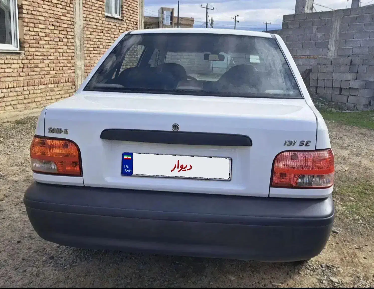 فروش فوری پراید 90 شاسی سالم و پلمپ|خودرو سواری و وانت|گلپایگان, |دیوار