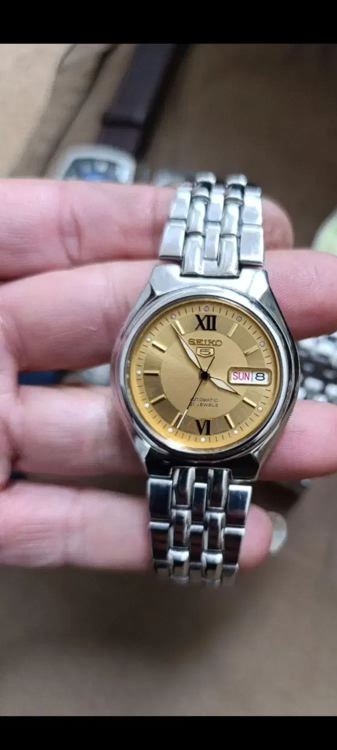 سیکو پنج نو اصلی|ساعت|شیراز, شهرک سراج‎|دیوار