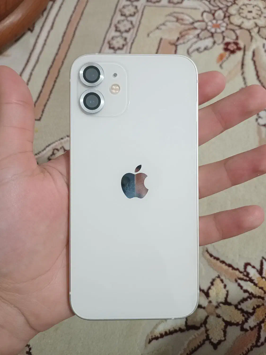 آیفون ۱۲ نرمال ۱۲۸ g|موبایل|آمل, |دیوار