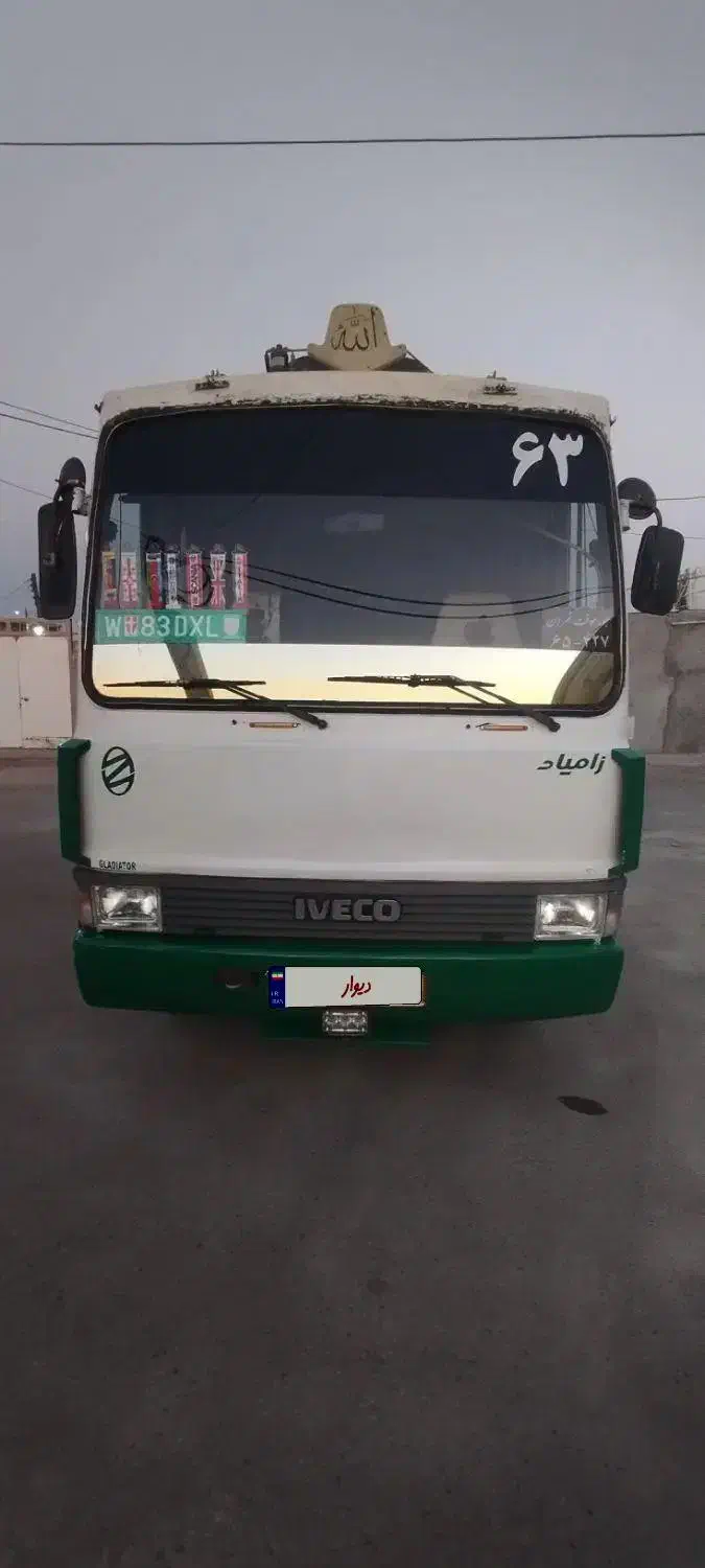 ایویکوa60|خودرو سنگین|چهاردانگه (تهران), |دیوار