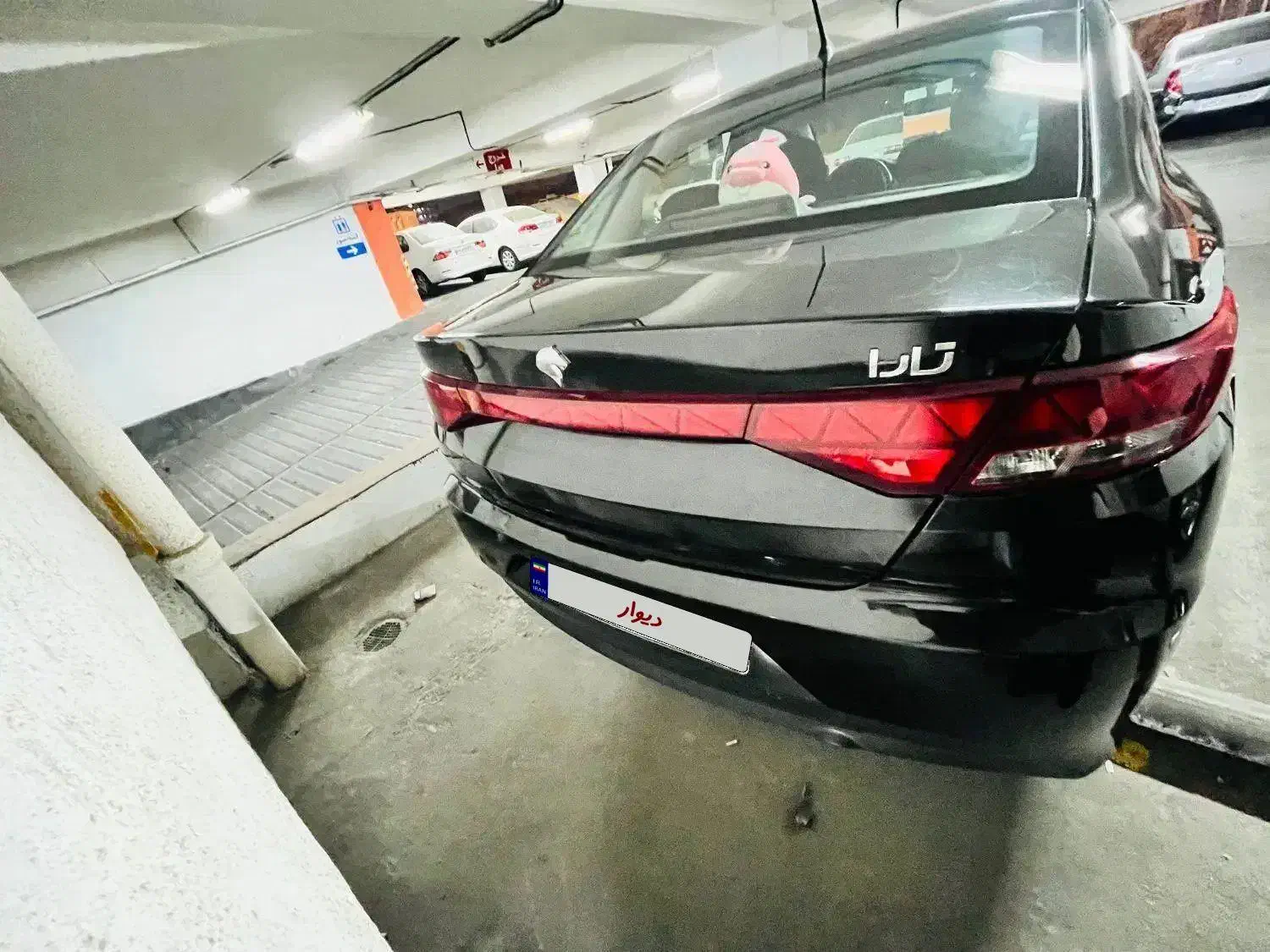 تارا v1 دنده ای مدل 1401|خودرو سواری و وانت|تهران, فردوسی|دیوار