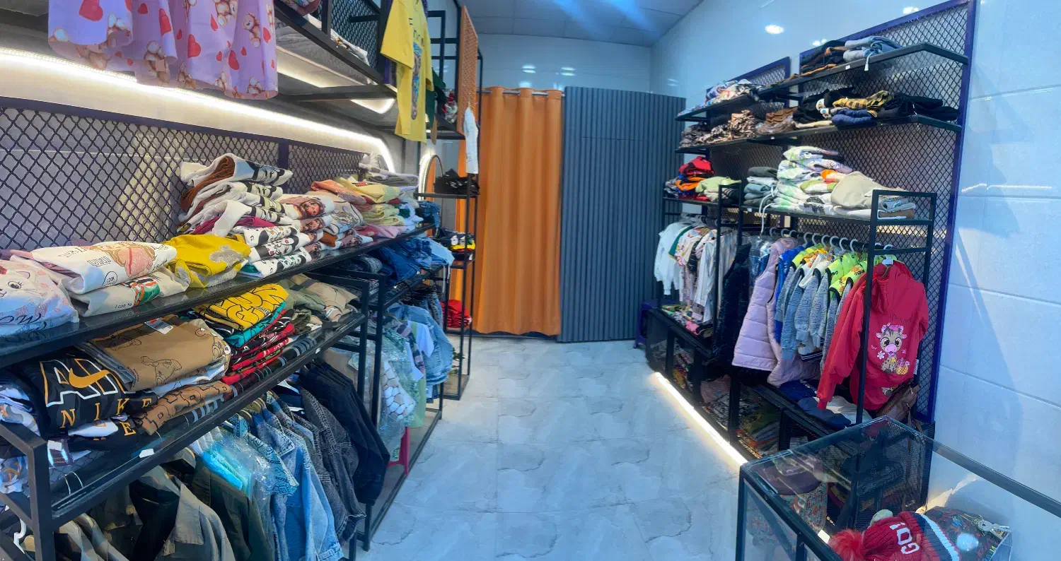 دکور بوتیک|فروشگاه و مغازه|کاشان, آیت الله سعیدی|دیوار