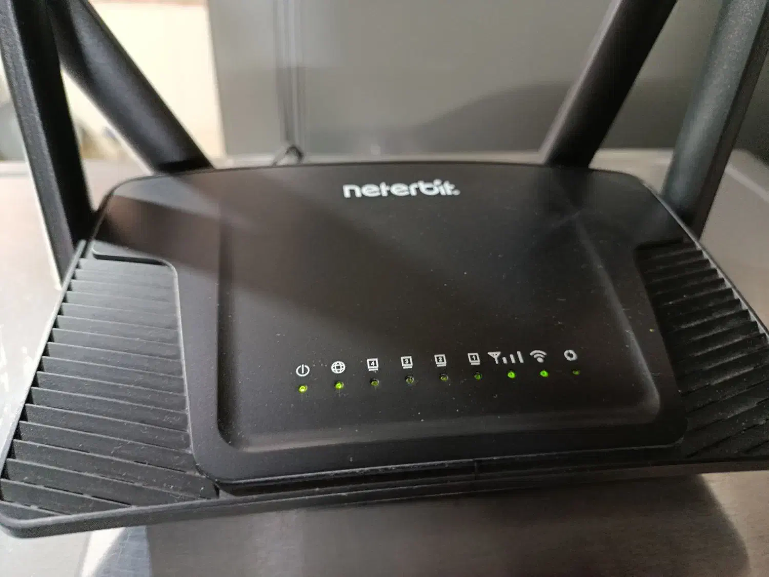 مودم neterbit|مودم و تجهیزات شبکه|مشهد, بهارستان|دیوار