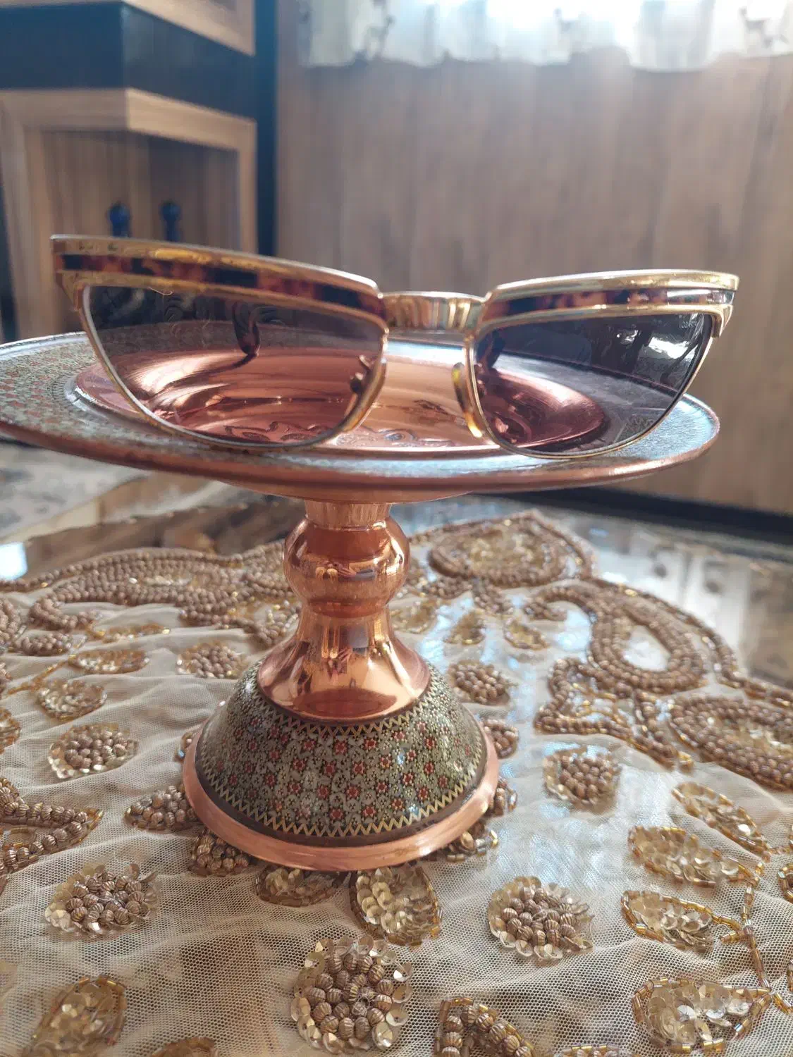 عینک اصلی VOGARTby policeساخت ایتالیا|زیورآلات و اکسسوری|اصفهان, آهنگران|دیوار