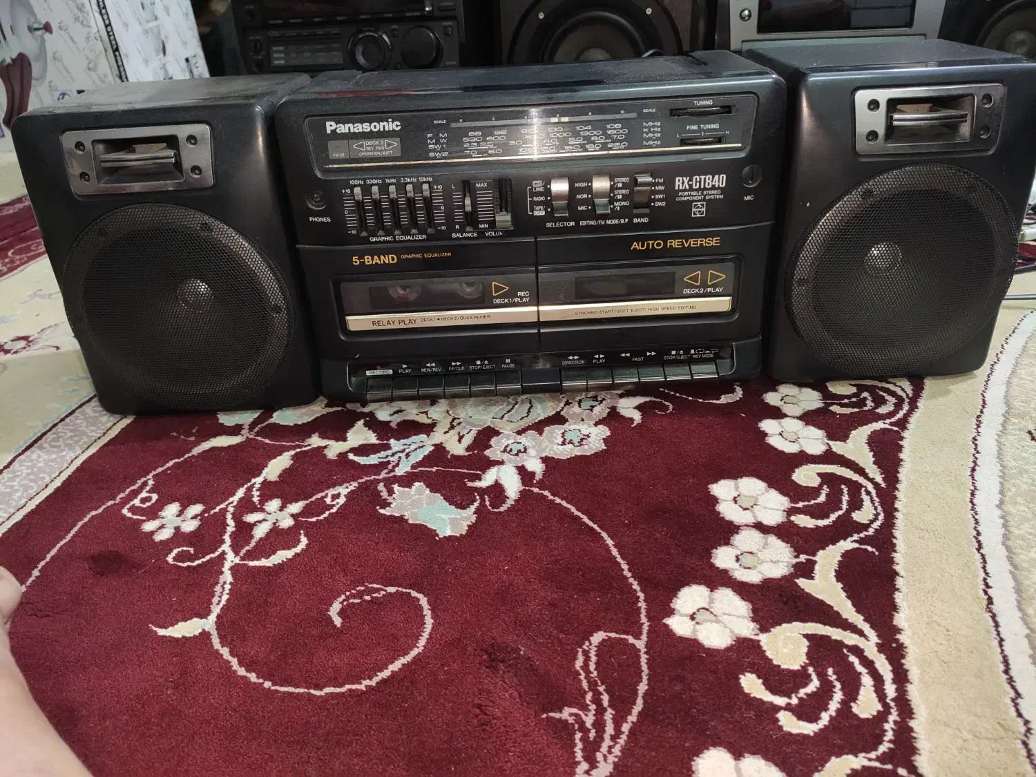 سونی ۲۰۰وات ژاپن|سیستم صوتی خانگی|بهبهان, |دیوار