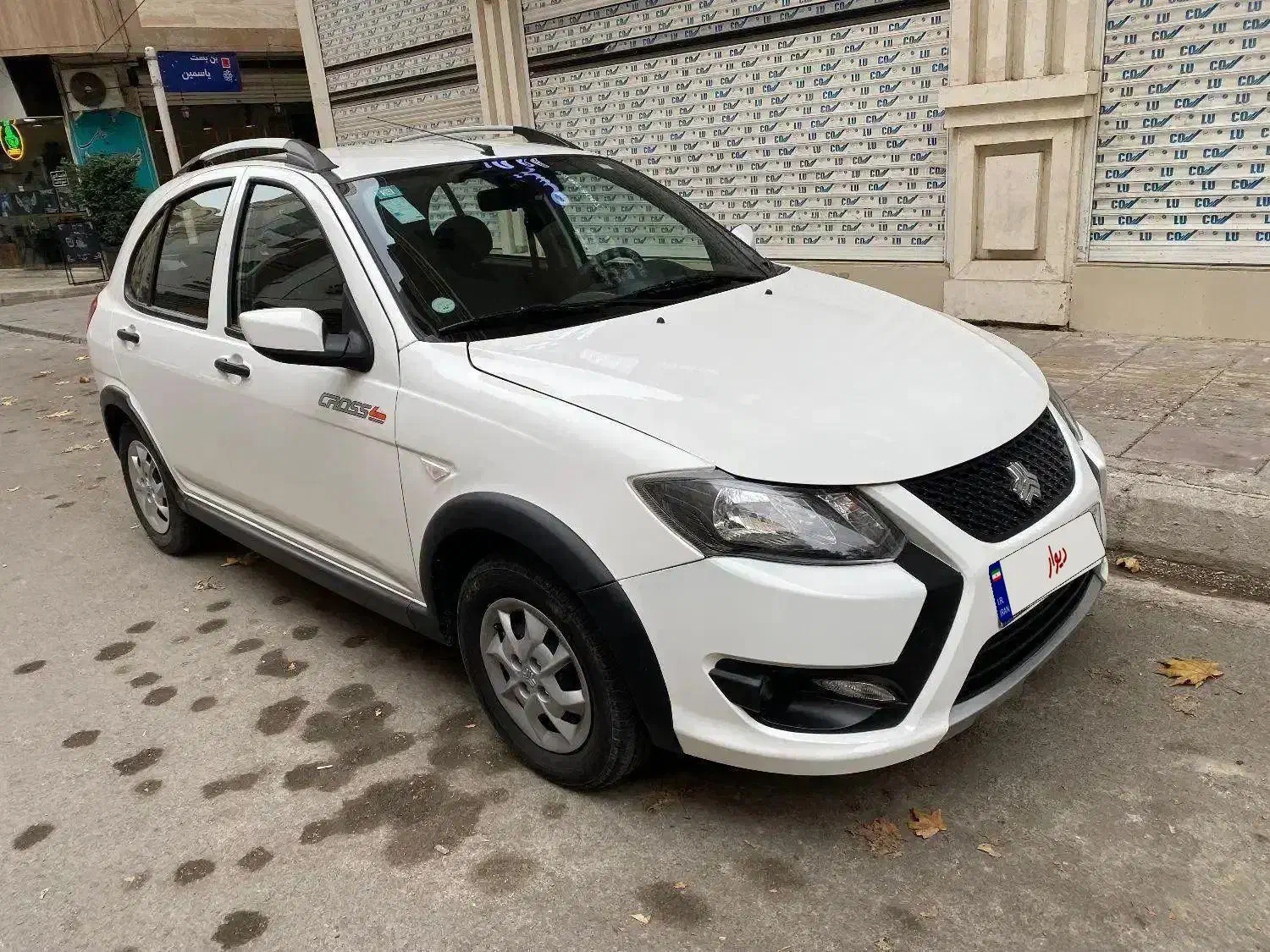 کوییک ۱۴۰۳ معاوضه با دنا و تارا|خودرو سواری و وانت|محمدشهر, محمدشهر|دیوار