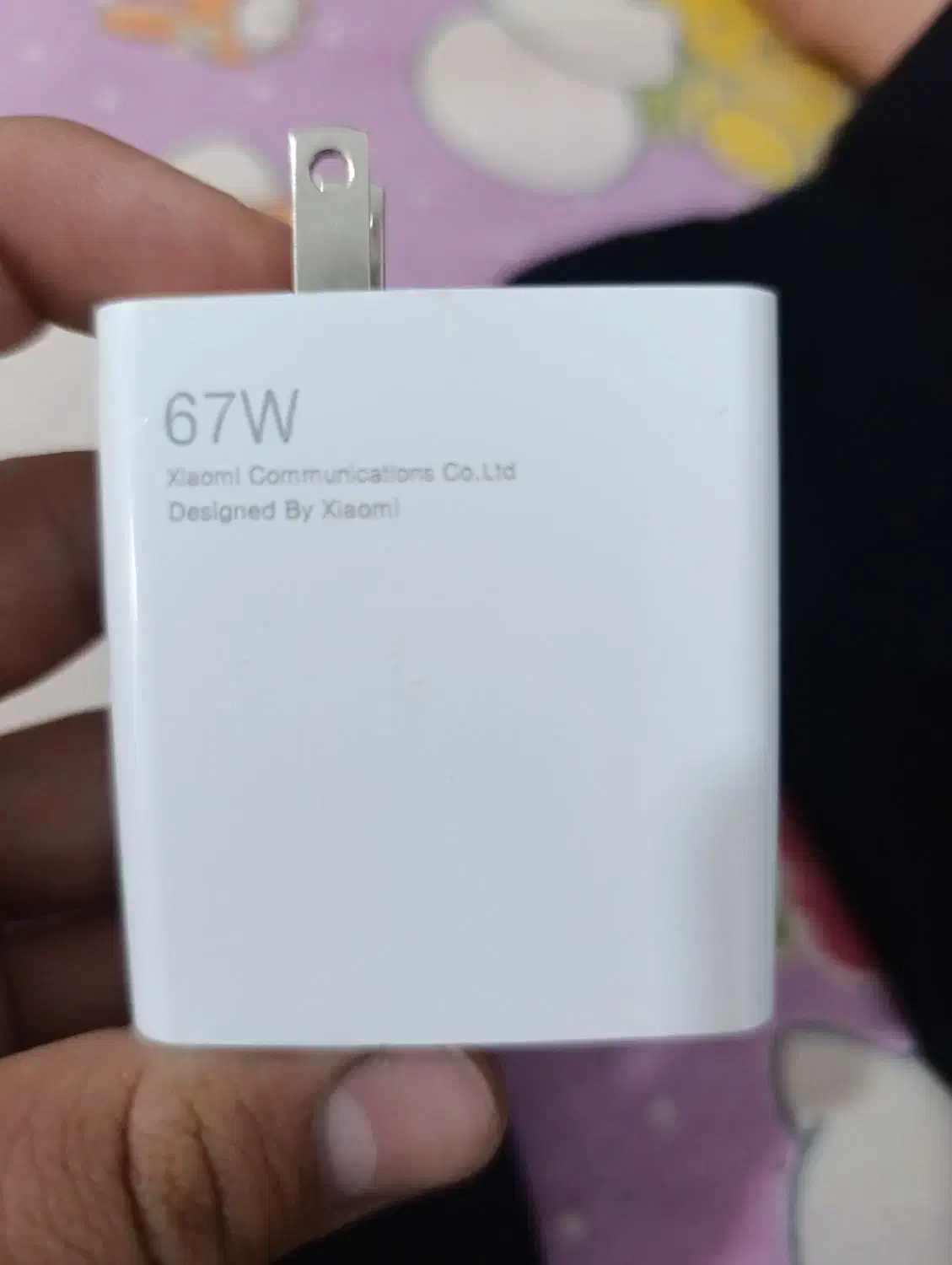 شارژر شیامی 67 وات اصلی ارجینال|لوازم جانبی موبایل و تبلت|یاسوج, |دیوار