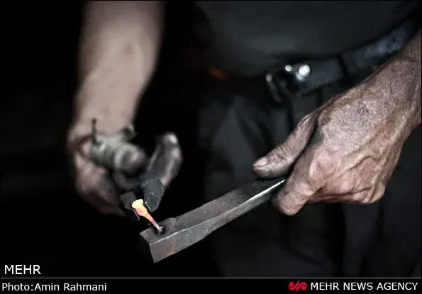 آهنگر ماهر|استخدام صنعتی، فنی، مهندسی|رباط‌کریم, شهرک صنعتی نصیرآباد|دیوار