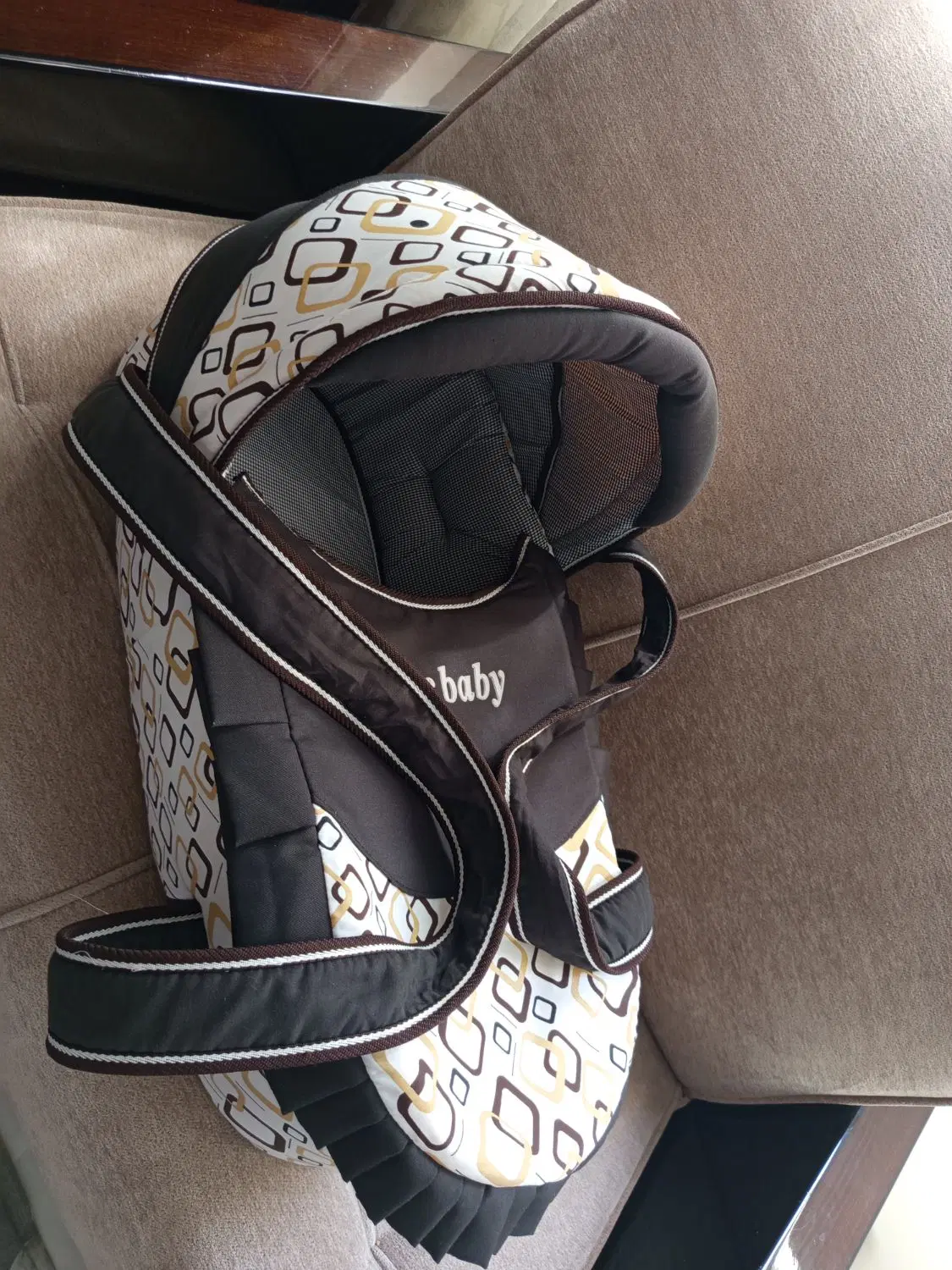 ساک حمل نوزاد|کالسکه و لوازم جانبی|تهران, افسریه شمالی|دیوار