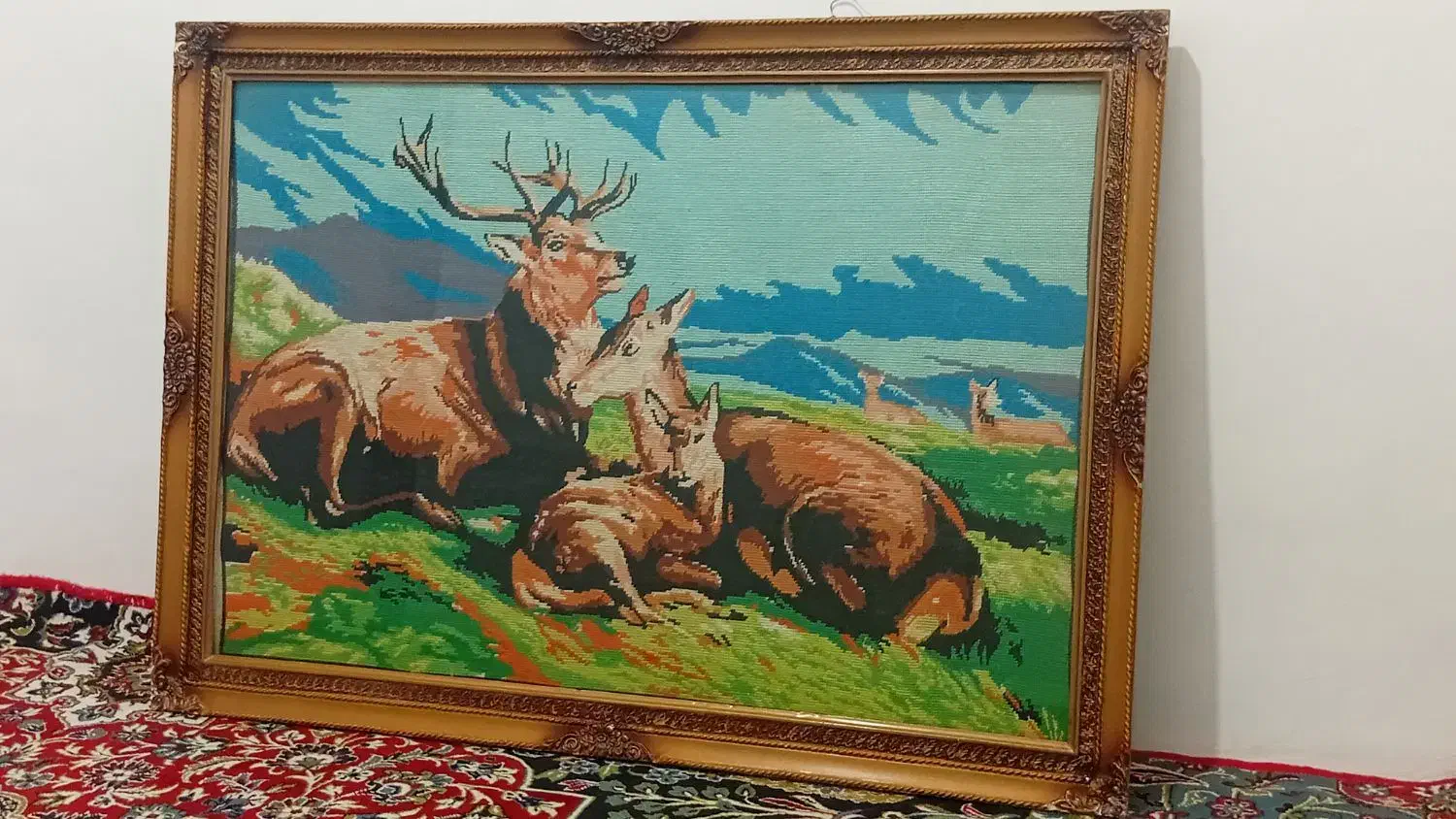 تابلو|تابلو، نقاشی، عکس|الشتر, |دیوار