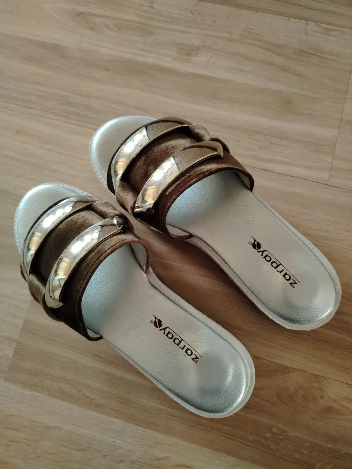 صندل (روفرشی و روزمره)|کیف، کفش، کمربند|بیرجند, |دیوار