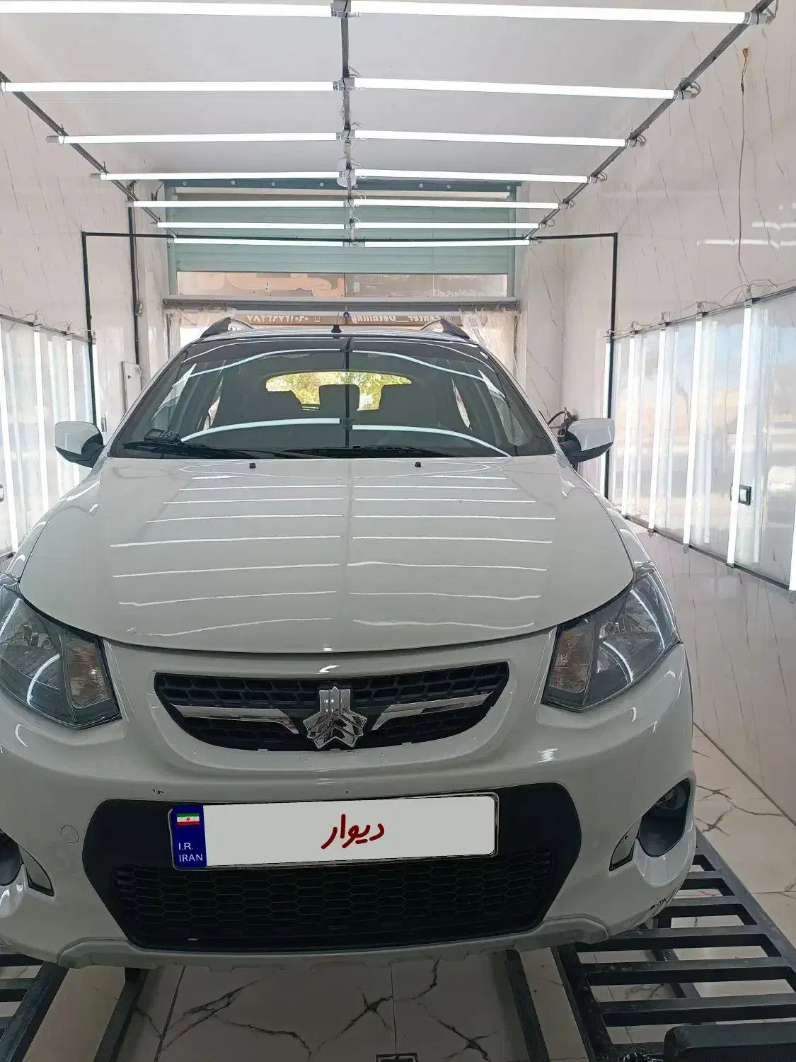 کوییک مدل 1400|خودرو سواری و وانت|گلپایگان, |دیوار