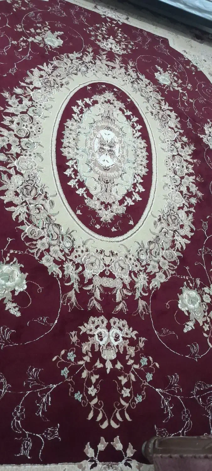 فرش ۱۲متری لاکی|فرش|تهران, خاک سفید|دیوار