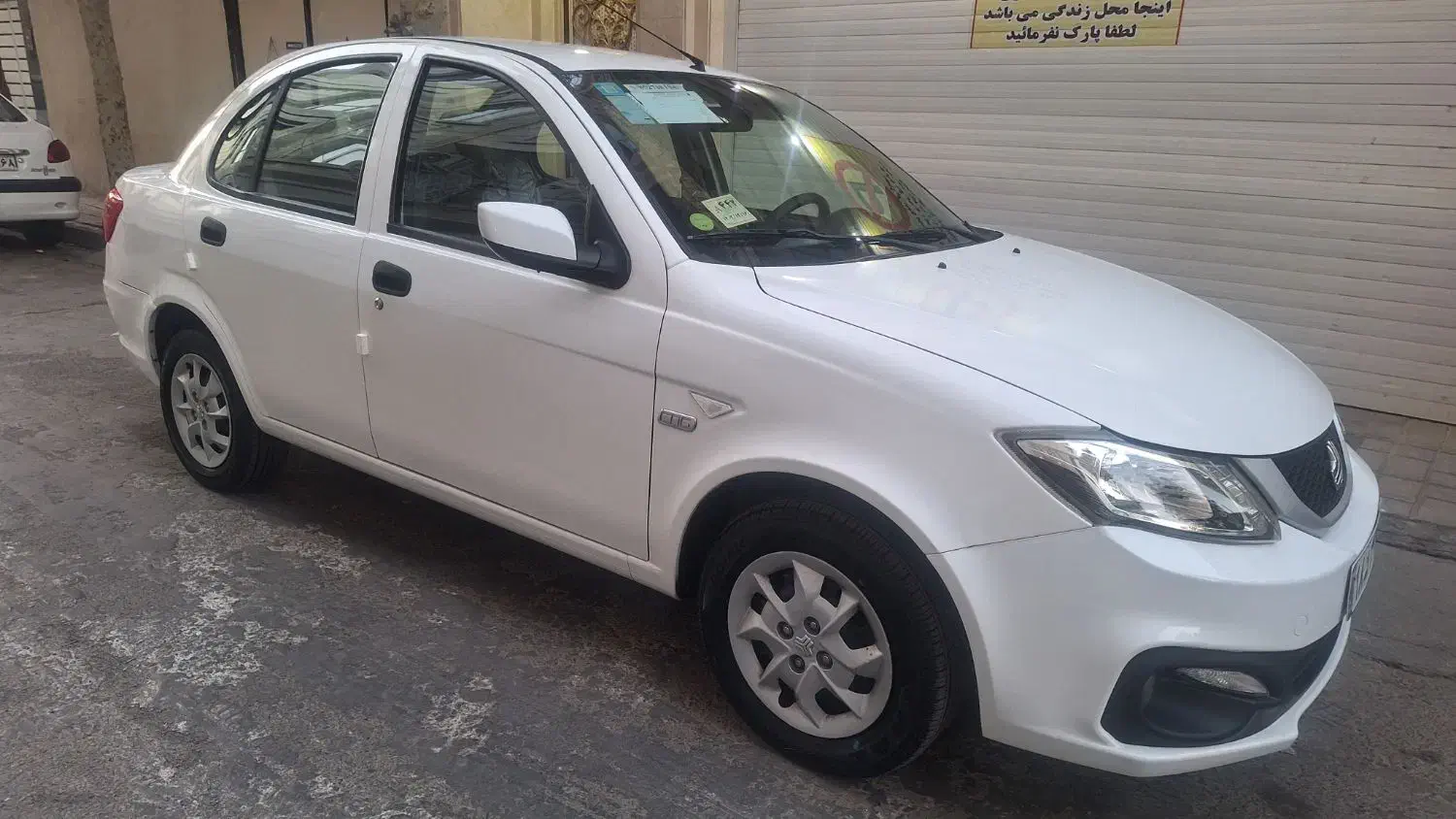 ۱۴۰۳ ساینا sدوگانه کارخانه85 گانه|خودرو سواری و وانت|تهران, شهرک شریفی|دیوار