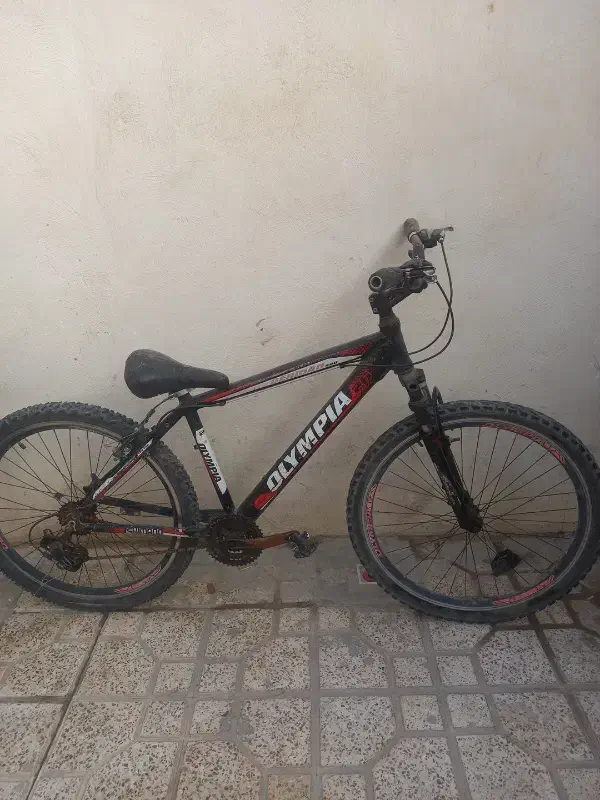 دوچرخه ۲۶ المپیا|دوچرخه، اسکیت، اسکوتر|اصفهان, ارداجی|دیوار