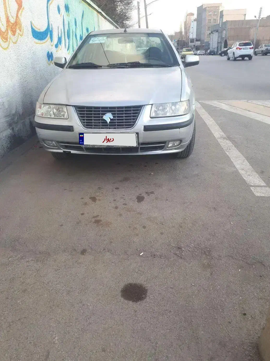 سمندمدل ۸۴|خودرو سواری و وانت|اردبیل, |دیوار