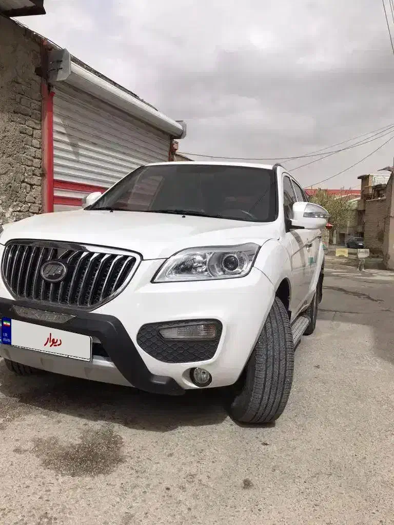 لیفان X60 اتومات ۹۶، بی‌رنگ و کم‌کارکرد|خودرو سواری و وانت|ارومیه, |دیوار