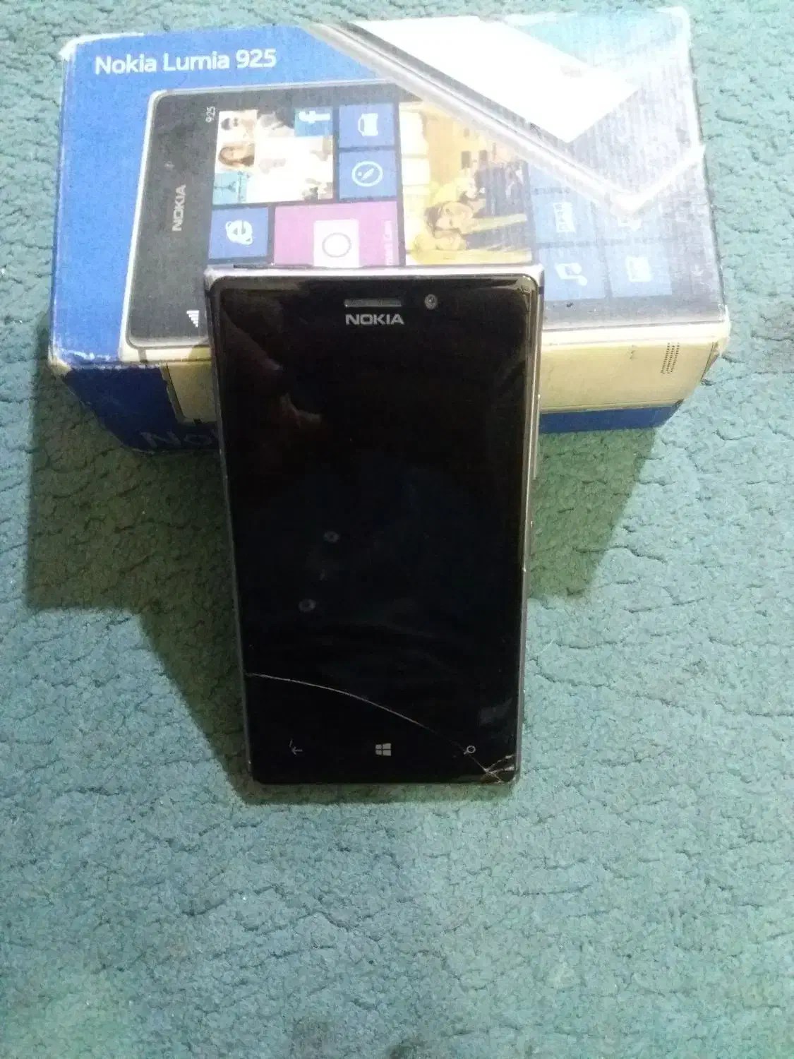 نوکیا  Lumia 925|موبایل|اهواز, چهارصد دستگاه|دیوار
