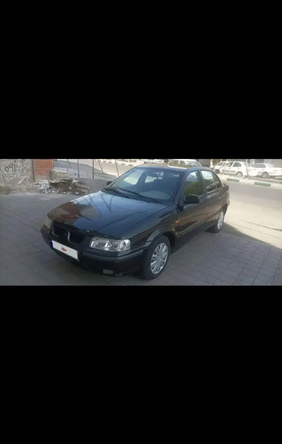 سمند X7 بنزینی، مدل ۱۳۸۳|خودرو سواری و وانت|قدس, شهر‌قدس|دیوار