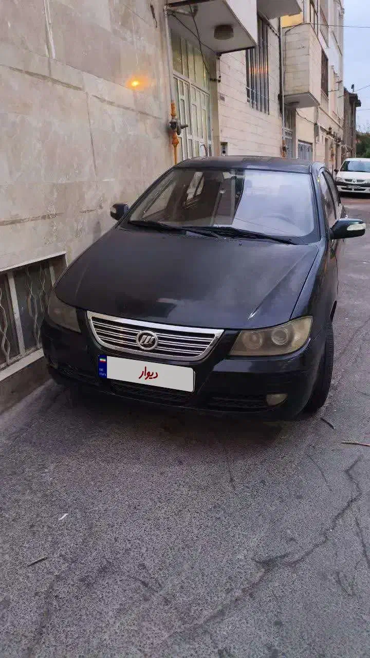 لیفان 620موتور 1800|خودرو سواری و وانت|محلات, |دیوار