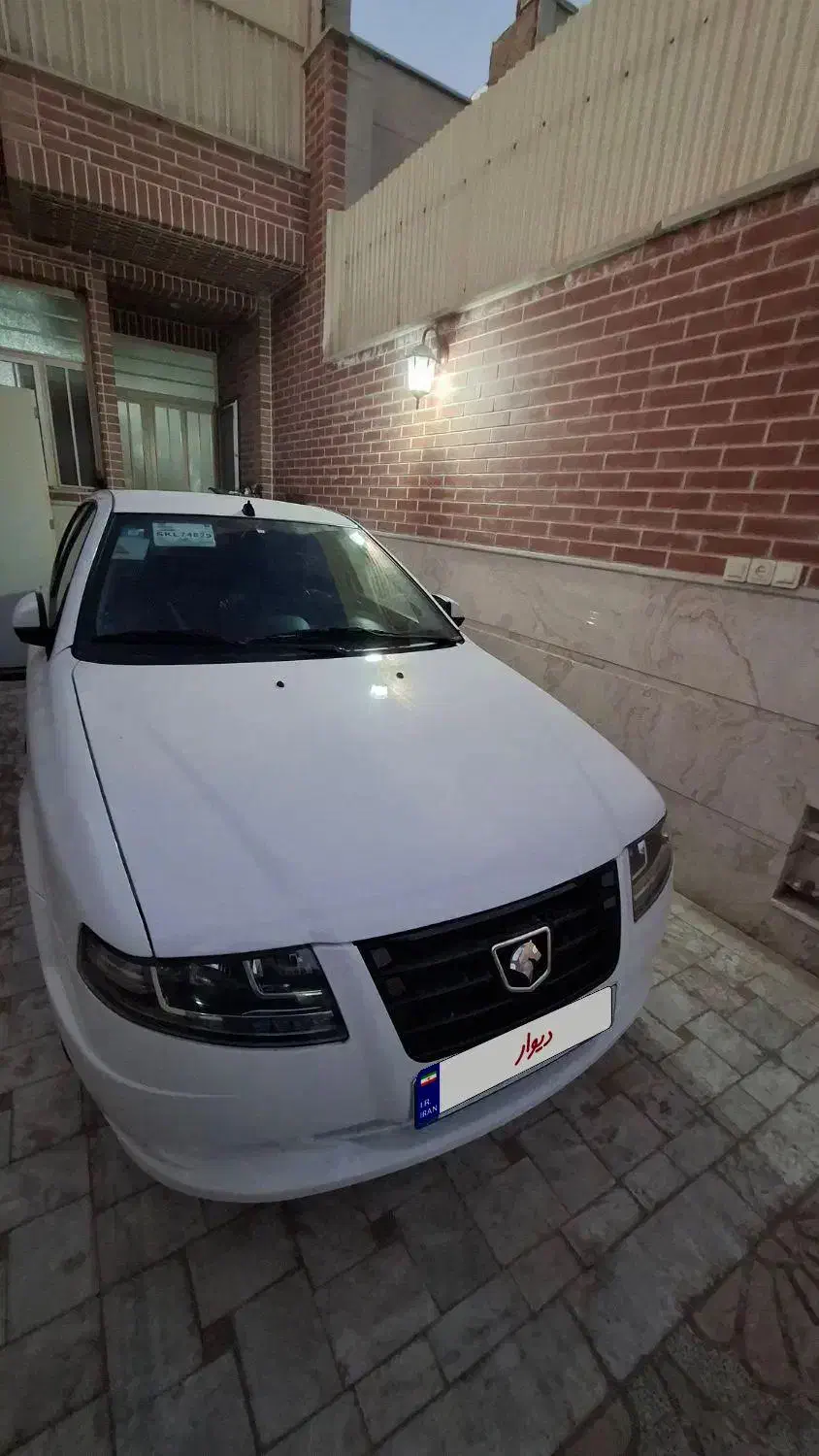 سورن پلاس 1404|خودرو سواری و وانت|قم, سیدان|دیوار