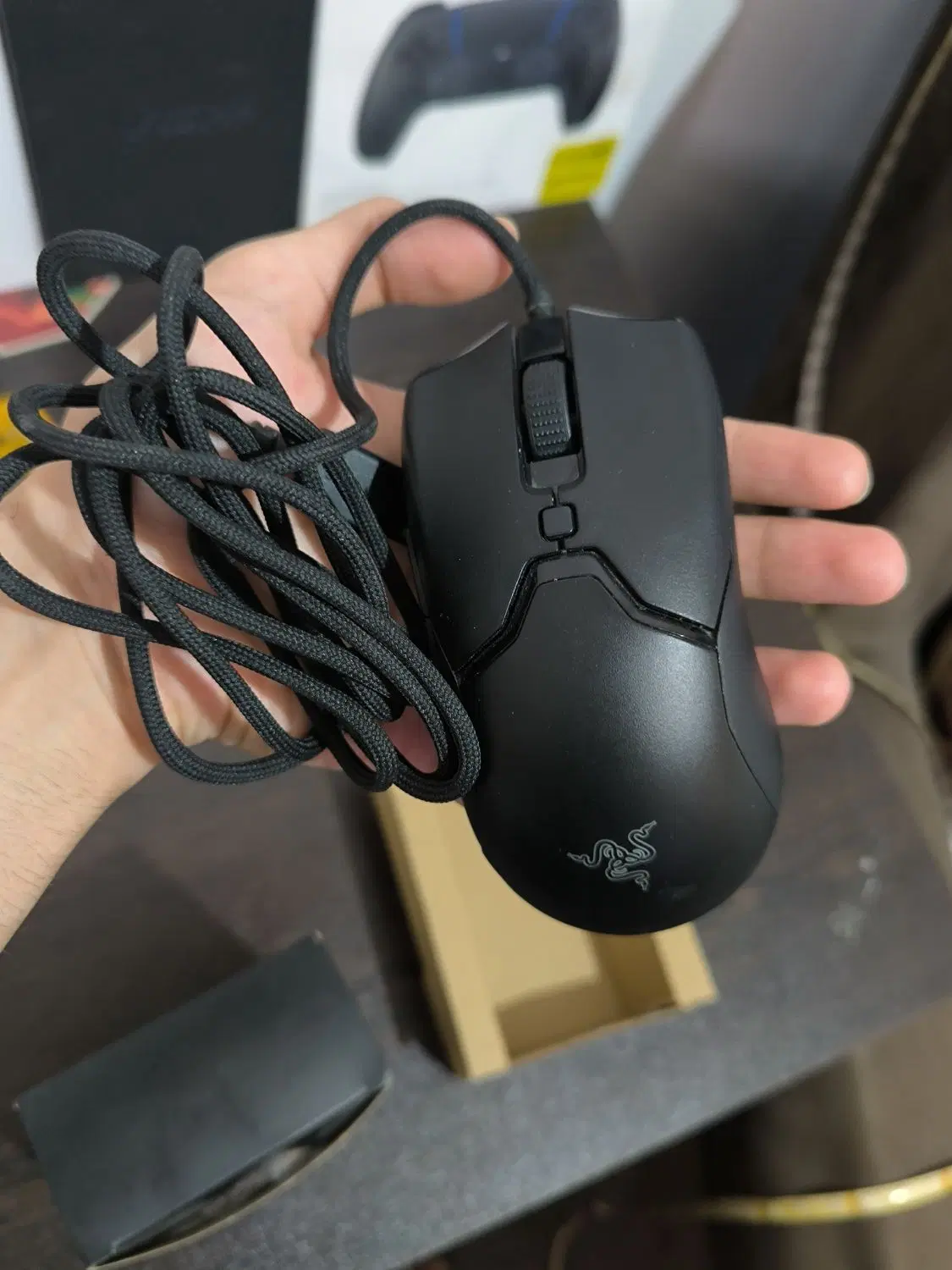 موس razer viper mini|قطعات و لوازم جانبی رایانه|اردبیل, |دیوار