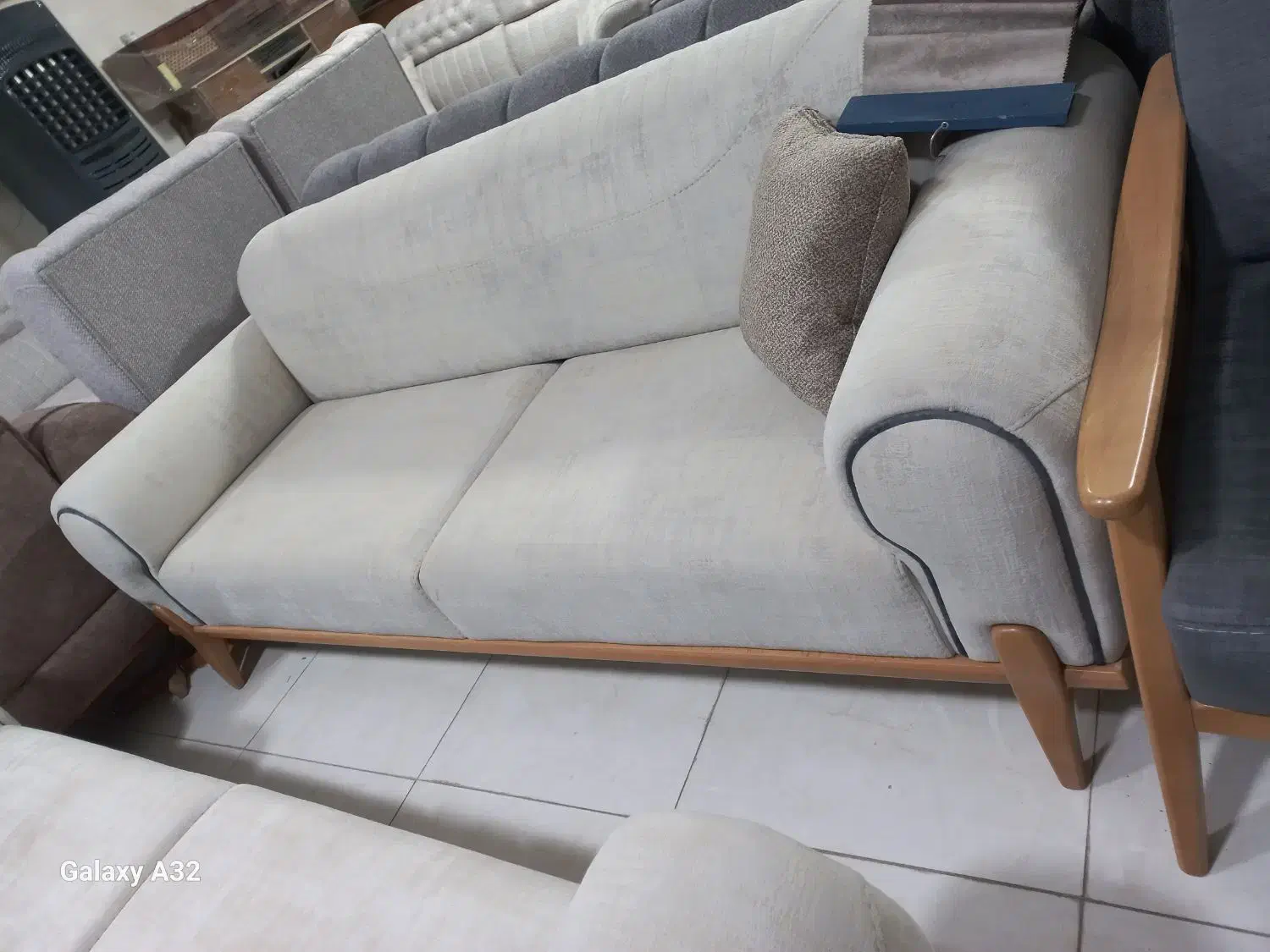 مینیمال دورنگ فوم ویژه اقساط ۱۴۰۵|مبلمان خانگی و میز عسلی|شاهرود, |دیوار