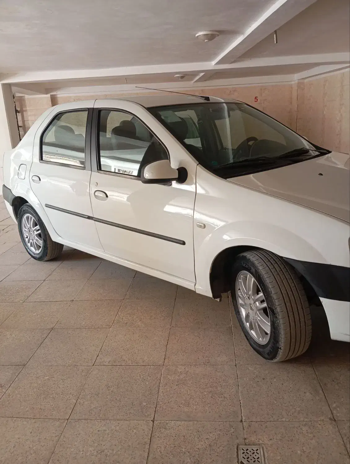 ال نود مدل 95|خودرو سواری و وانت|کرمانشاه, |دیوار