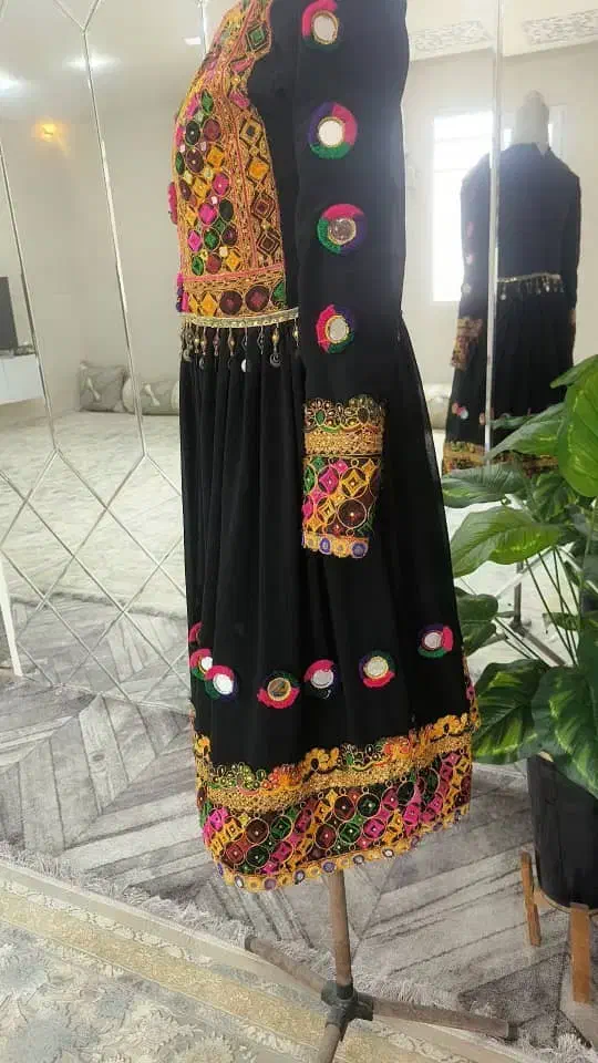 لباس سنتی مجلسی نو|لباس|بندرعباس, |دیوار