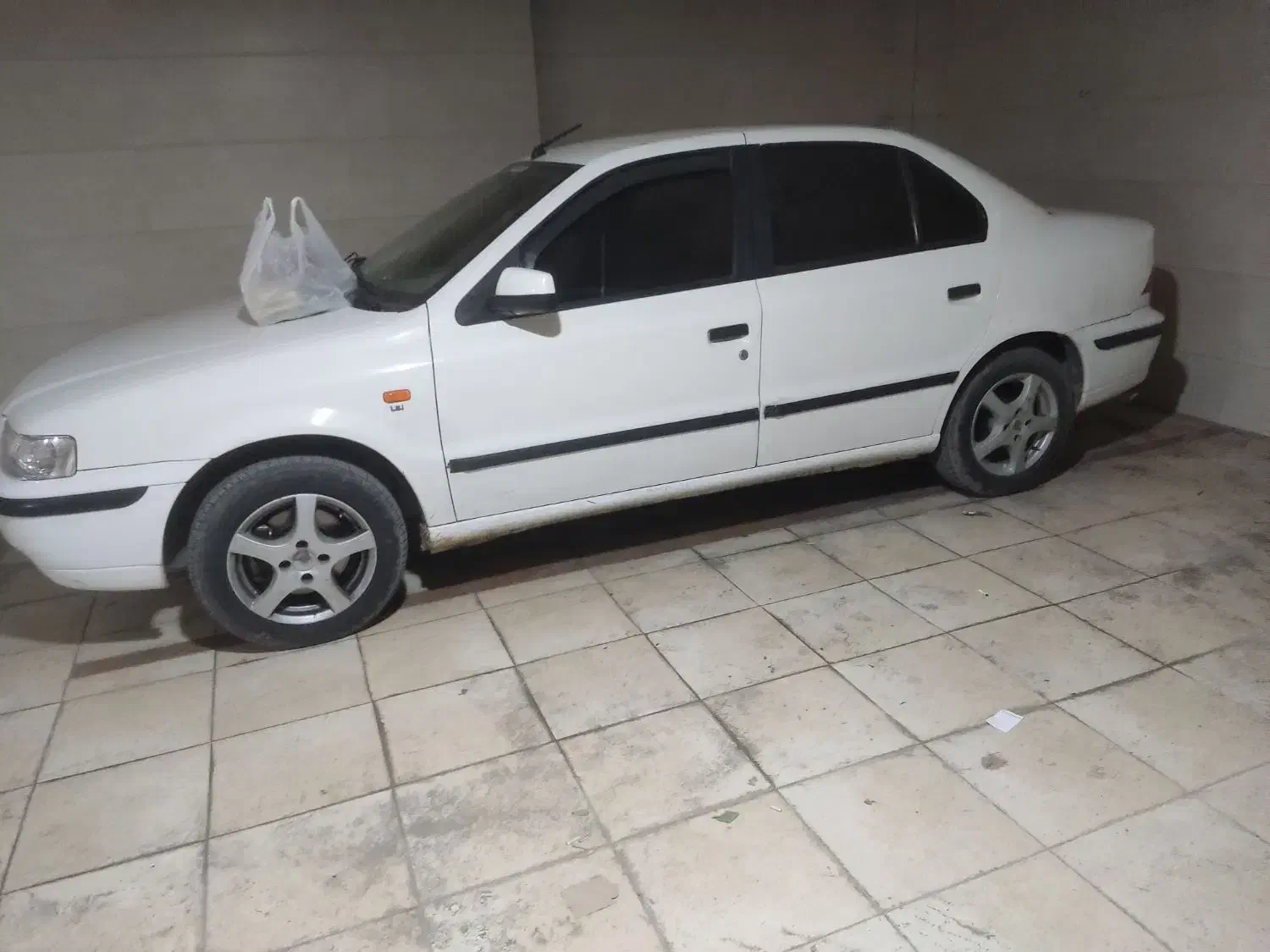 سمند90خانگی|خودرو سواری و وانت|دزفول, |دیوار