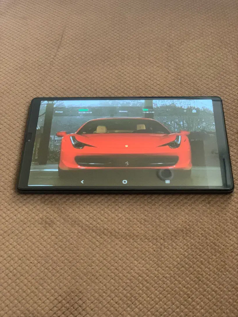 تبلت سامسونگ درحد|تبلت|شاهین‌شهر, مخابرات (شهید بهشتی)|دیوار